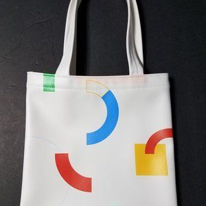 Google White GHC Tote Bag Grace Hopper Celebration